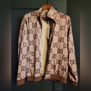 BNWT Logo Jacket - Medium